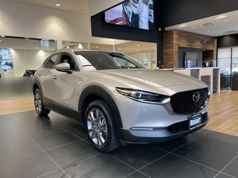 Used 2024 MAZDA CX-30 AWD 2.5 S w/ Preferred Package image 4