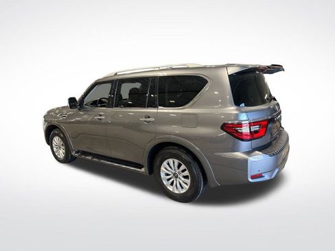 Certified 2024 Nissan Armada SV image 46