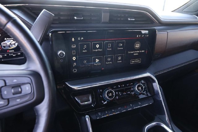 Used 2025 GMC Sierra 2500 Denali Ultimate AWD/4WD image 17