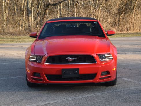 Used 2013 Ford Mustang Premium image 16