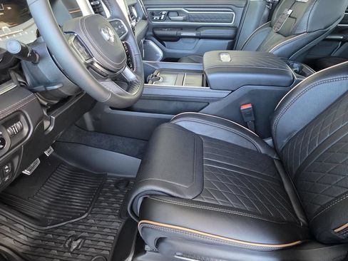 New 2026 RAM 1500 Tungsten w/ Off Road Group AWD/4WD image 7