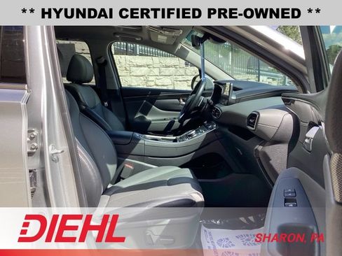 Used 2023 Hyundai Santa Fe SEL w/ Premium Package AWD/4WD image 14
