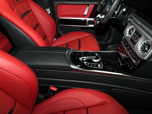Certified 2024 Mercedes-Benz G 63 AMG 4MATIC image 64
