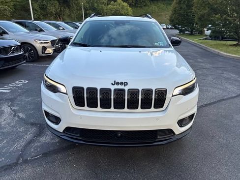 Used 2023 Jeep Cherokee Altitude Lux w/ Lux Elite Package AWD/4WD image 8