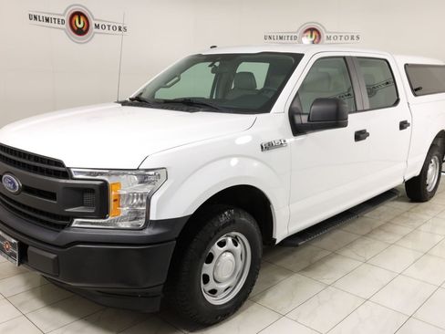 Used 2019 Ford F150 XL w/ Equipment Group 101A Mid RWD image 5
