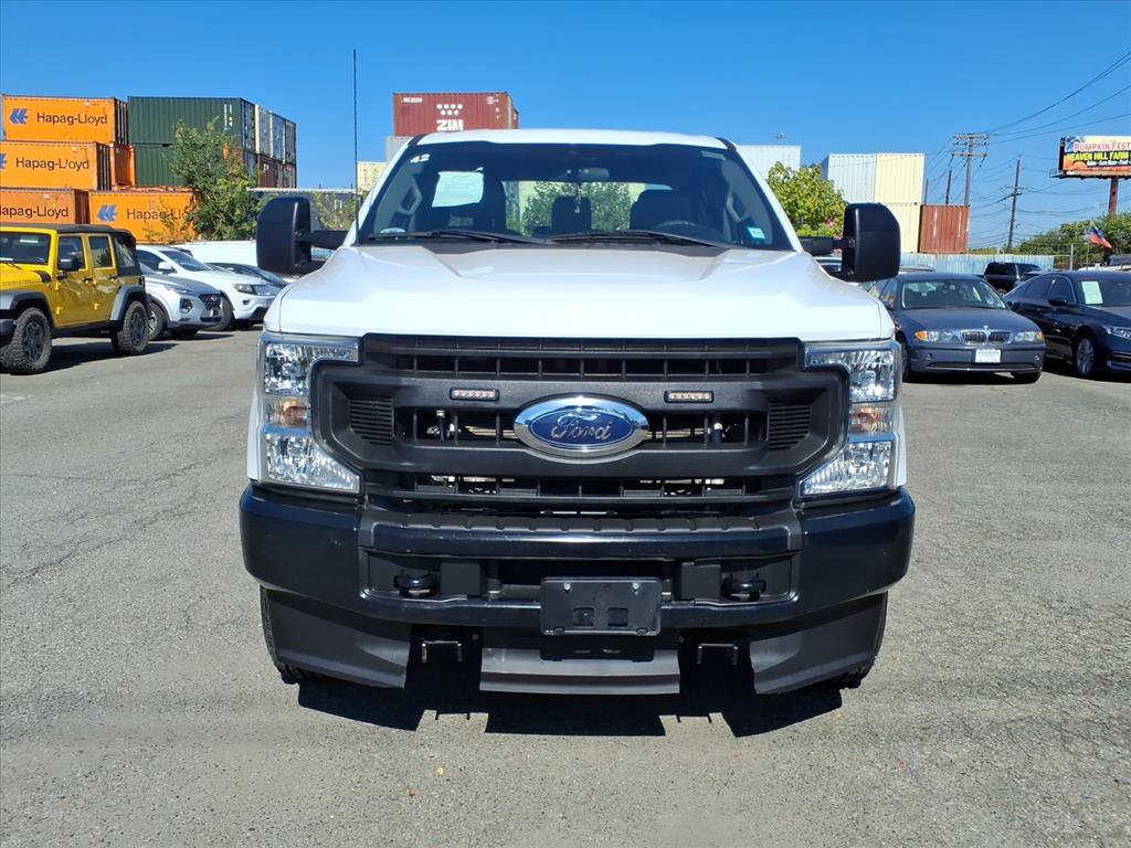 Used 2022 Ford F250 XL w/ Snow Plow/Camper Package AWD/4WD image 2