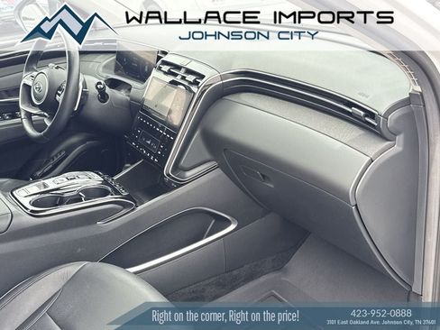 Used 2022 Hyundai Tucson Limited FWD image 37
