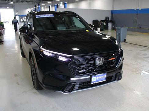 Used 2026 Honda CR-V TrailSport image 4