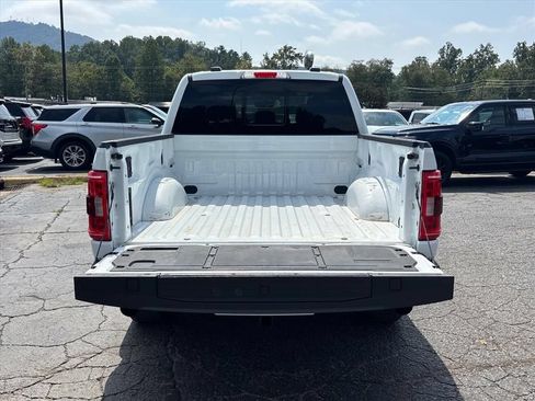 Used 2023 Ford F150 XLT w/ Equipment Group 302A High AWD/4WD image 7