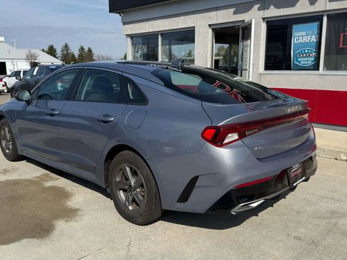 Used 2022 Kia K5 LXS image 4