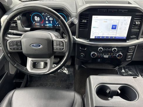 Certified 2022 Ford F150 Lariat RWD image 14