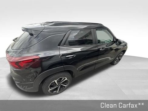 Used 2022 Chevrolet TrailBlazer RS AWD/4WD image 5