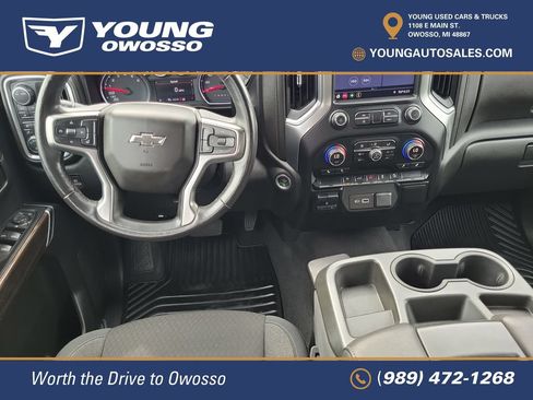 Used 2020 Chevrolet Silverado 1500 RST w/ All-Star Edition AWD/4WD image 24
