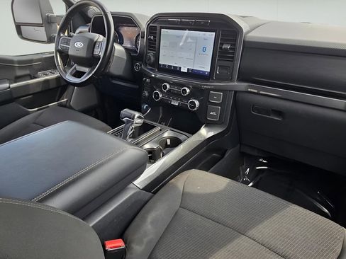 Used 2022 Ford F150 XLT w/ Equipment Group 302A High AWD/4WD image 12