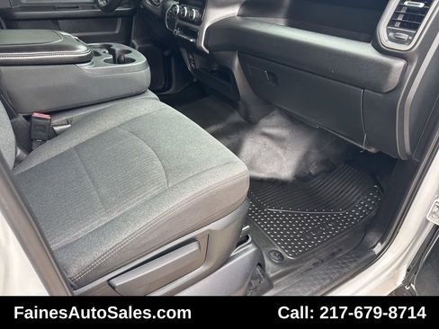 Used 2019 RAM 2500 Tradesman image 67