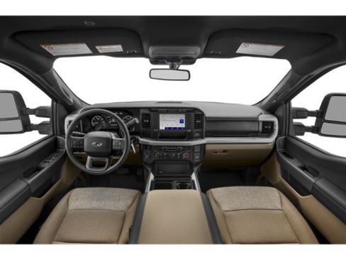 Used 2023 Ford F250 XLT w/ FX4 Off-Road Package AWD/4WD image 7