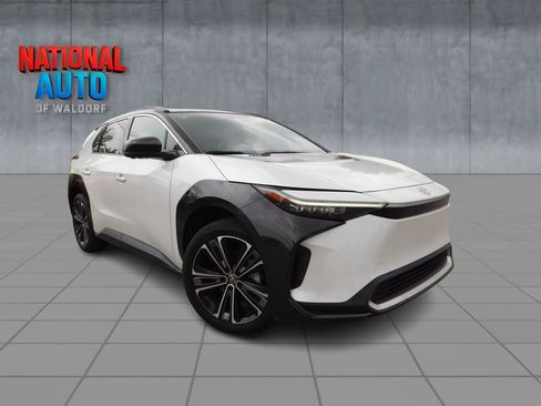 Used 2023 Toyota bZ4X FWD w/ Weather Package image 1