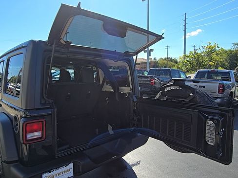 New 2026 Jeep Wrangler Sport image 16