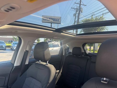 Used 2023 Ford Edge SEL w/ Convenience Package AWD/4WD image 13