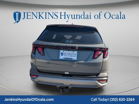 New 2026 Hyundai Tucson SE FWD image 5
