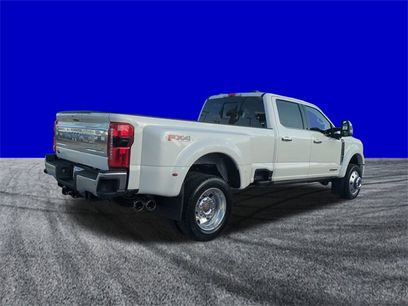 New 2026 Ford F450 King Ranch w/ Chrome Package