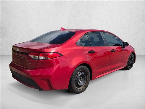Used 2020 Toyota Corolla LE FWD image 5