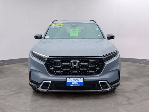 Certified 2025 Honda CR-V Sport Touring image 33
