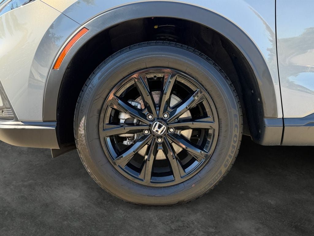 Used 2024 Honda CR-V EX-L image 4