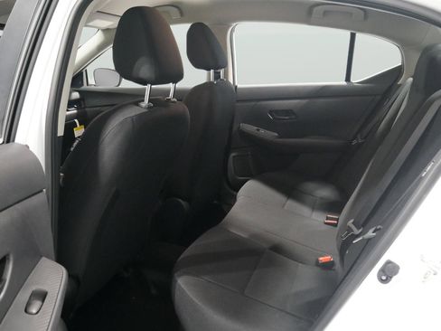 New 2025 Nissan Sentra S image 12