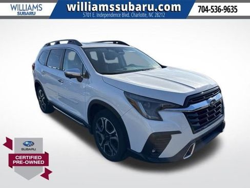 Certified 2023 Subaru Ascent Touring image 1