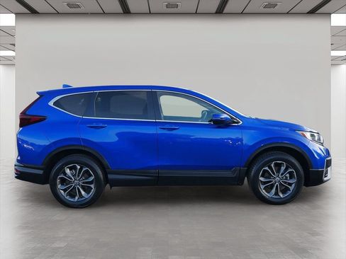 Used 2021 Honda CR-V EX-L image 7