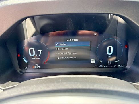 New 2026 Ford Explorer Active w/ Active Comfort Package RWD image 14