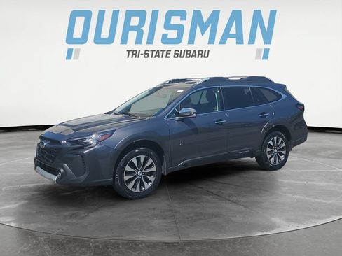 Certified 2024 Subaru Outback Touring XT w/ Popular Package #2 AWD/4WD image 2