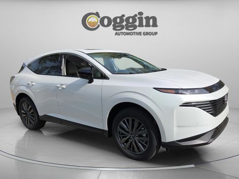 New 2026 Nissan Murano SL AWD/4WD image 7