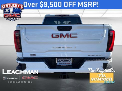 New 2026 GMC Sierra 2500 Denali w/ Denali Reserve Package image 6
