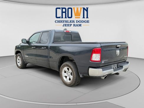 Used 2020 RAM 1500 Big Horn AWD/4WD image 5