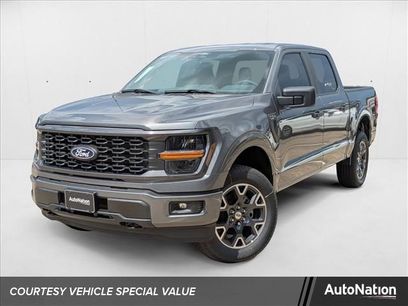 New 2025 Ford F150 STX w/ Equipment Group 200A