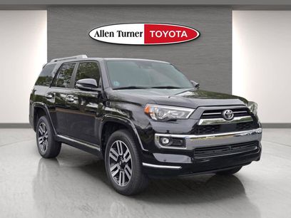 Used 2024 Toyota 4Runner Limited