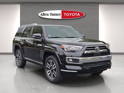 Used 2024 Toyota 4Runner Limited image 1
