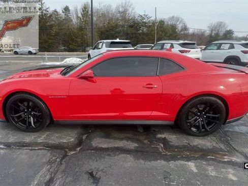 Used 2013 Chevrolet Camaro ZL1 image 5
