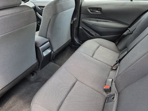 Certified 2025 Toyota Corolla LE FWD image 11