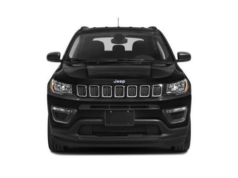 Used 2020 Jeep Compass High Altitude AWD/4WD image 4
