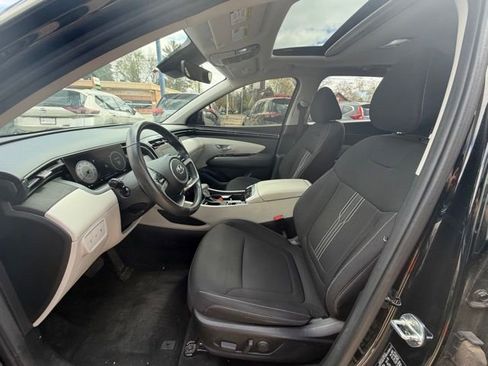 Used 2022 Hyundai Tucson SEL w/ Convenience Package FWD image 9