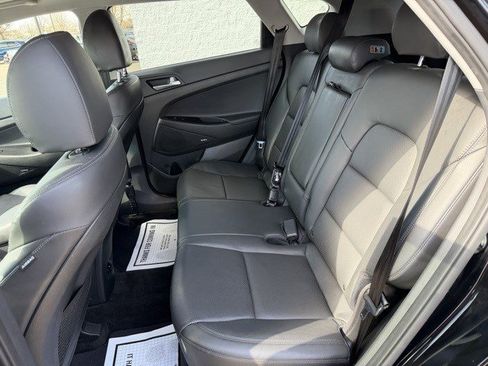 Used 2021 Hyundai Tucson Ultimate w/ Cargo Package image 16