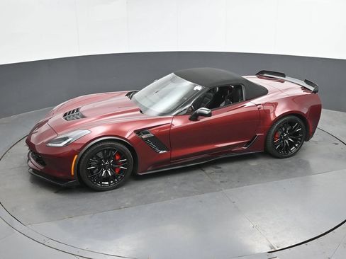Used 2019 Chevrolet Corvette Z06 RWD image 40