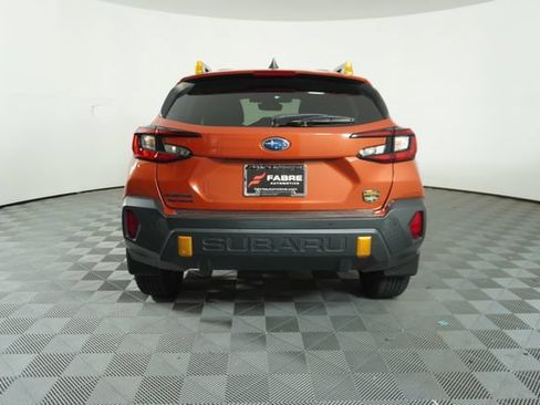 Certified 2024 Subaru Crosstrek 2.5i Wilderness w/ Crosstrek Mirror Package AWD/4WD image 6