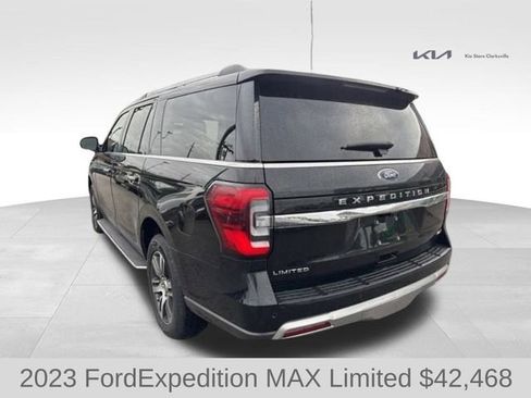 Used 2023 Ford Expedition Max Limited image 7