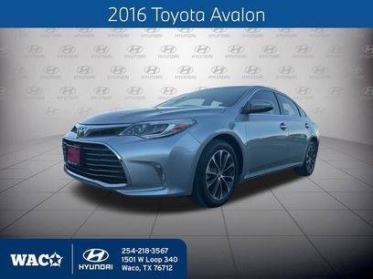 Used 2016 Toyota Avalon XLE