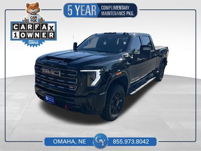 Used 2025 GMC Sierra 2500 AT4 w/ AT4 Preferred Package