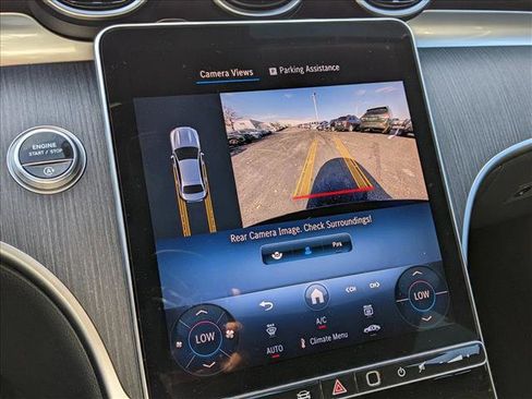 Certified 2025 Mercedes-Benz C 300 4MATIC Sedan image 12